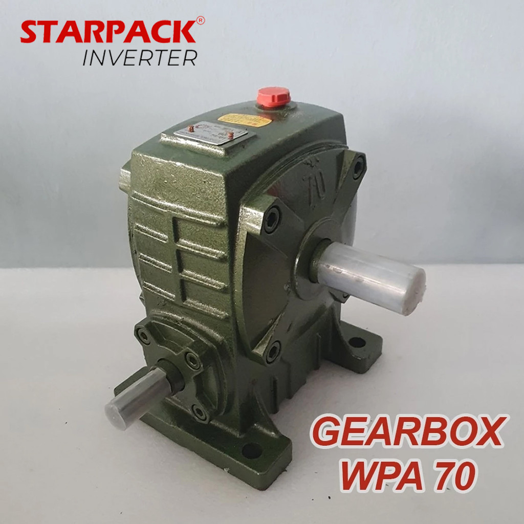 Jual GEAR BOX WPA 70 SPEED REDUCER | Shopee Indonesia