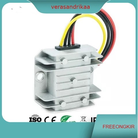 Jual Module Step Down Buck Converter Buck power supply 12V 24V to 5V ...