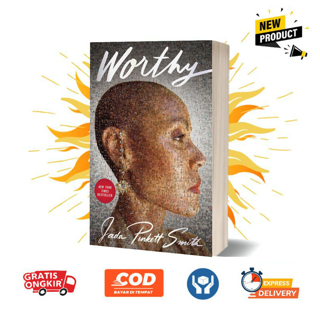 Jual Worthy by Jada Pinkett Smith | Shopee Indonesia