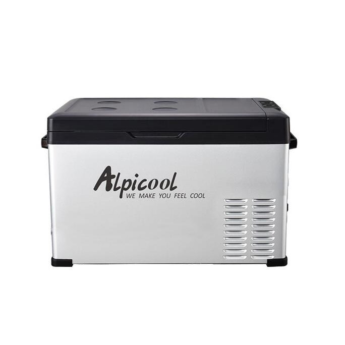 Jual Alpicool compressor car refrigerator 30L car home dual-use ...