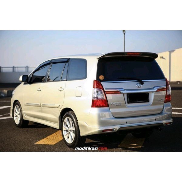 Jual BODY KIT BODYKIT inova 2012-2014 . qw GRADE-A | Shopee Indonesia