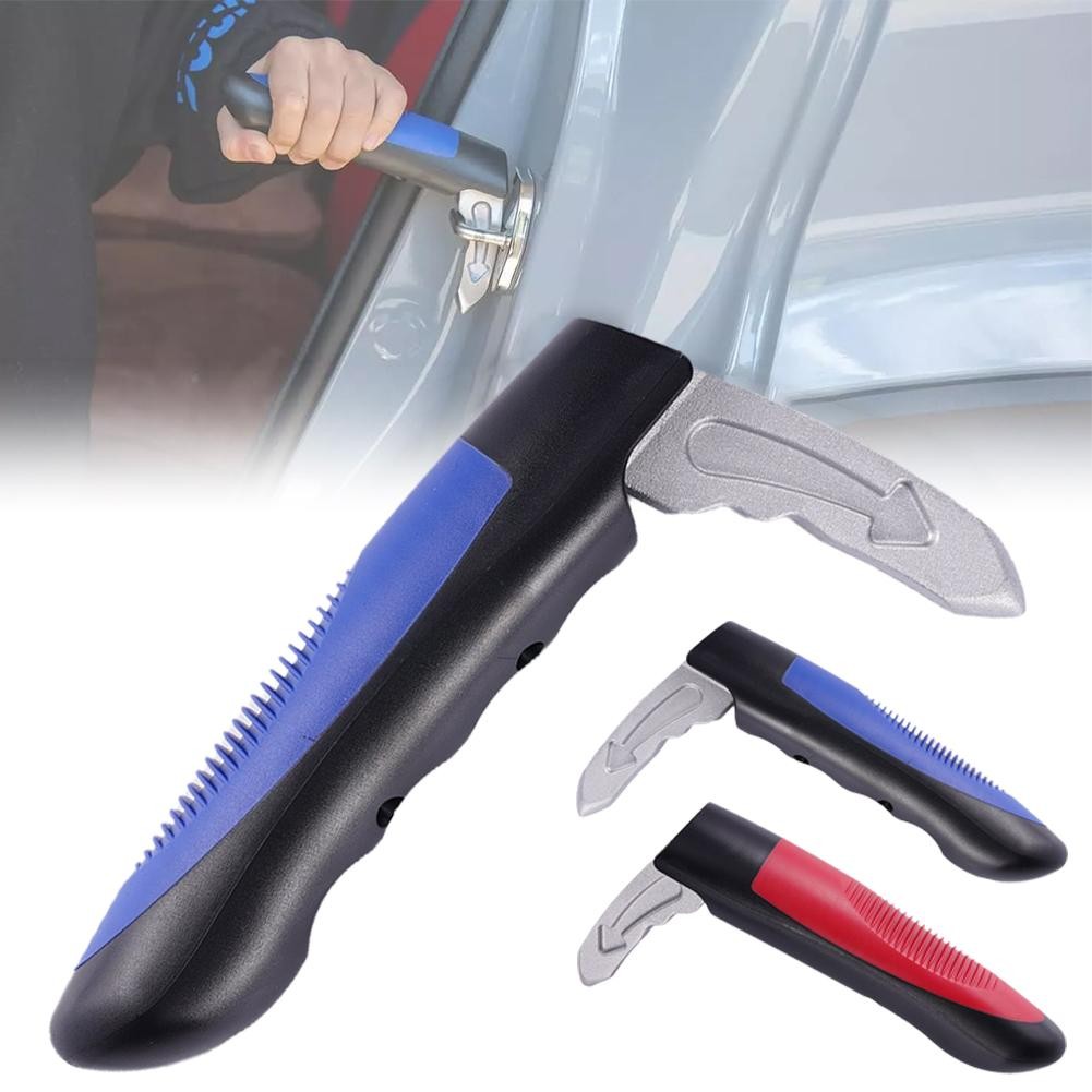 Jual Multifunctional Car Handle Cane Vehicle Door Grab Bar Stand Assist ...