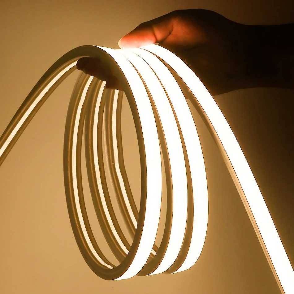Jual COD - XNBADA Lampu LED Strip Flexible 120 LED Waterproof Warm ...