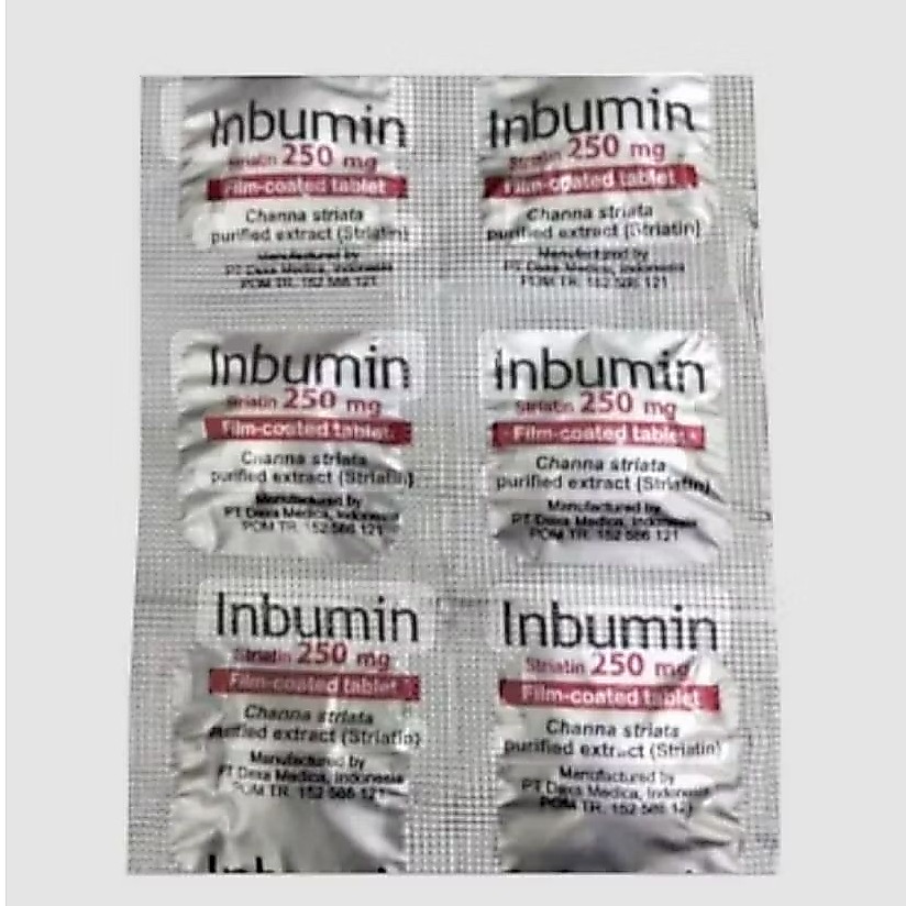 Jual Inbumin Terlengkap & Harga Terbaru Juni 2026 | Shopee Indonesia