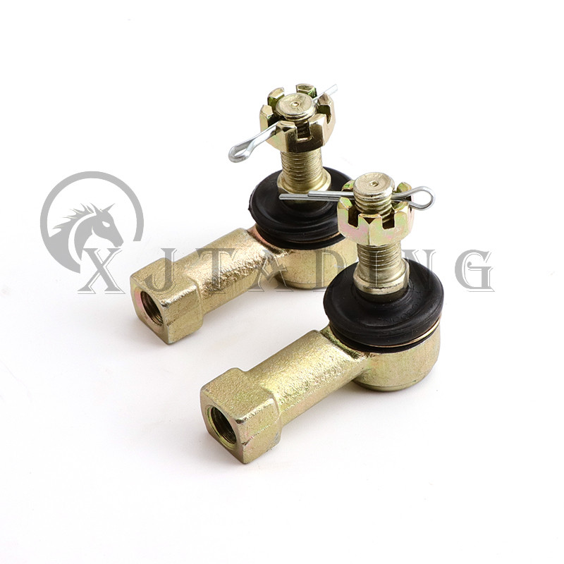 Jual 1Pair M12-M12 ATV Turn Rod End for ATV Bashan 250cc Hummer 250 ...