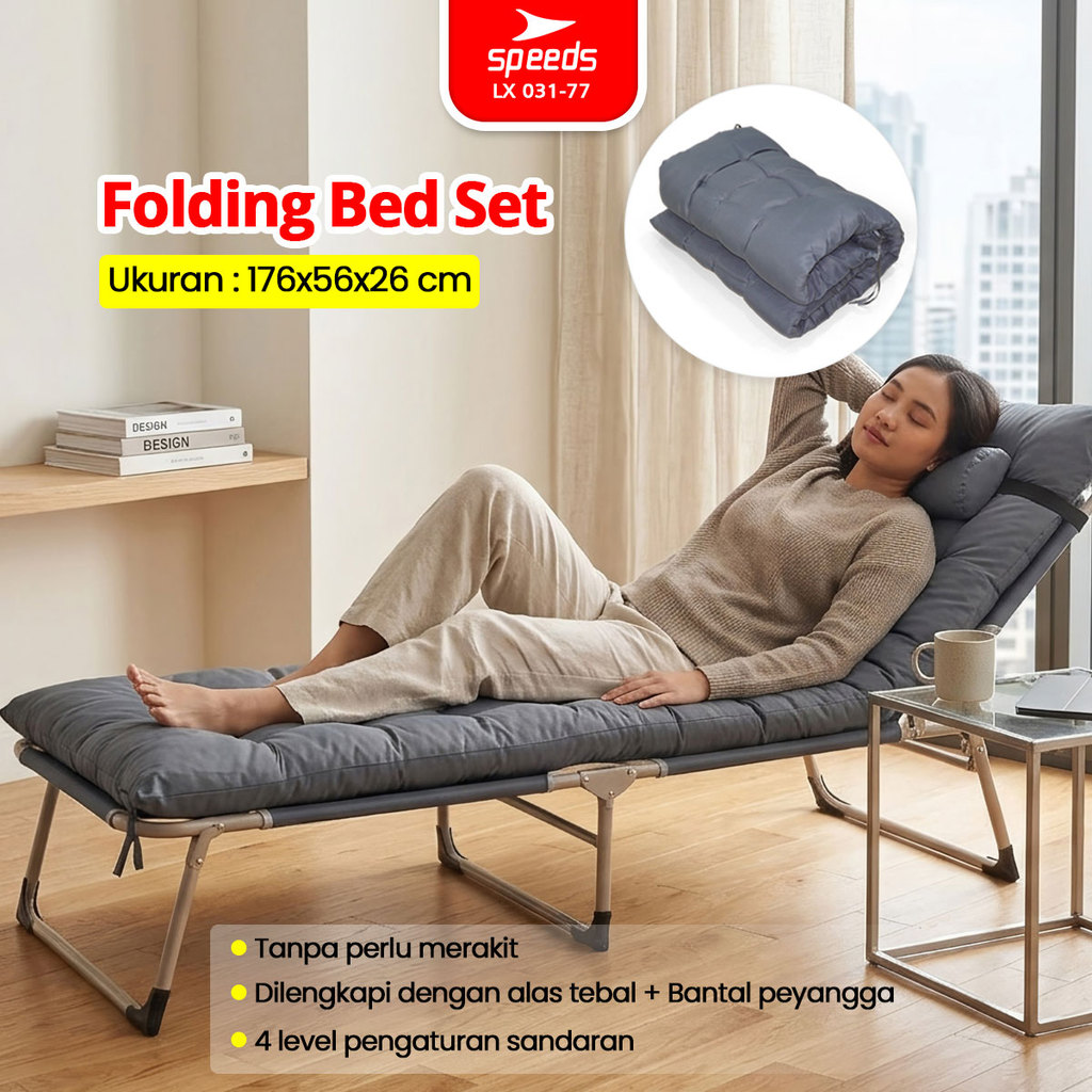 Jual Velbed Terlengkap & Harga Terbaru Agustus 2026 | Shopee Indonesia