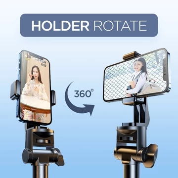 PX 2 Tripod Tinggi 2 1 Meter Include Holder Mini Ball Head Untuk Hp Ringlight Kamera