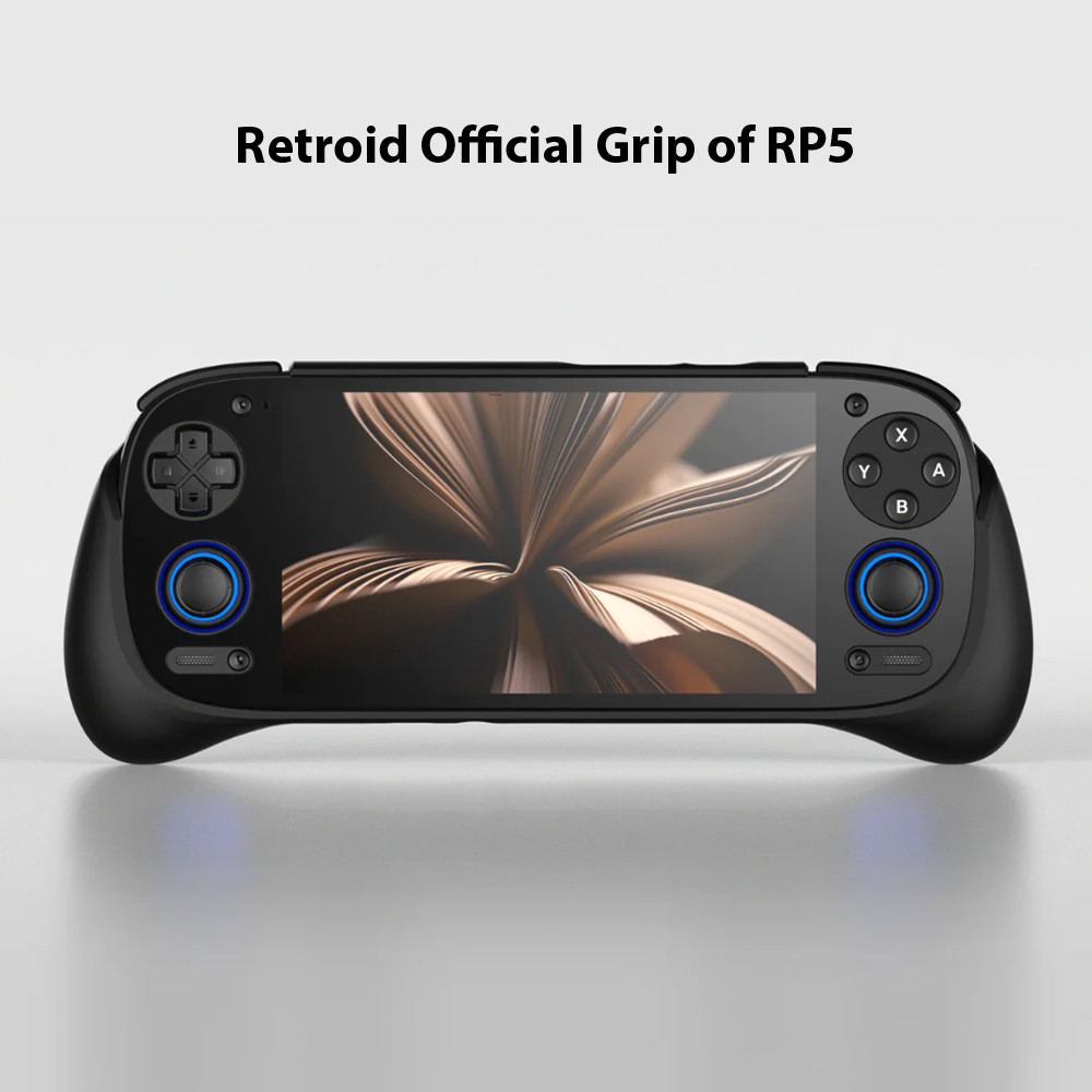 Jual RP5 Grip and Case of Retroid Pocket 5 Handheld Game Console ...