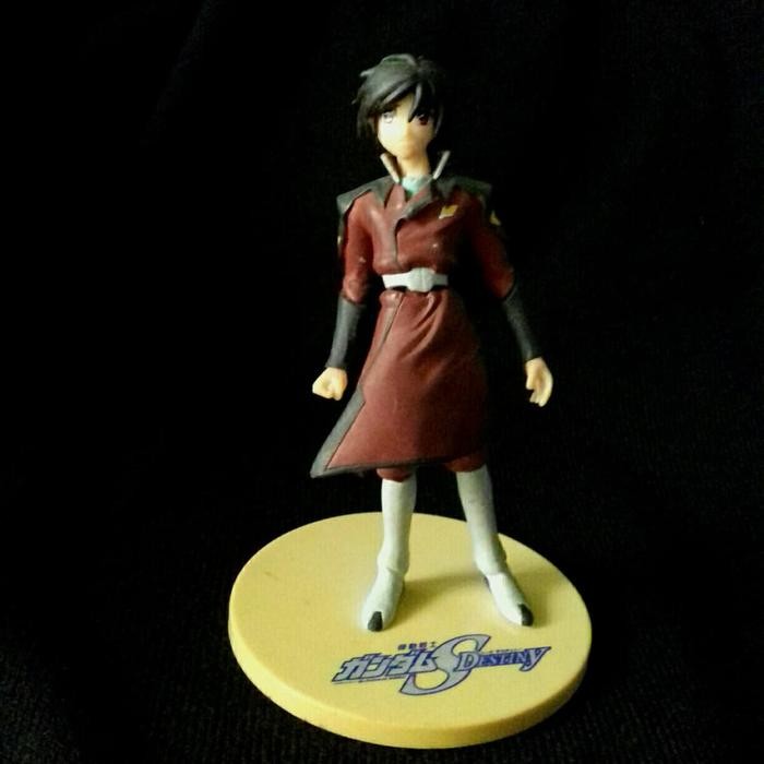 Figurine PVC Gundam Seed Destiny RAH DX Meyrin Hawke échelle 1/8 par Megahous