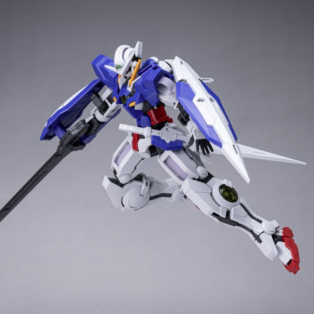 Jual GBC MODEL HG 1/144 Exia Assembly Model Kit Action Figure ...