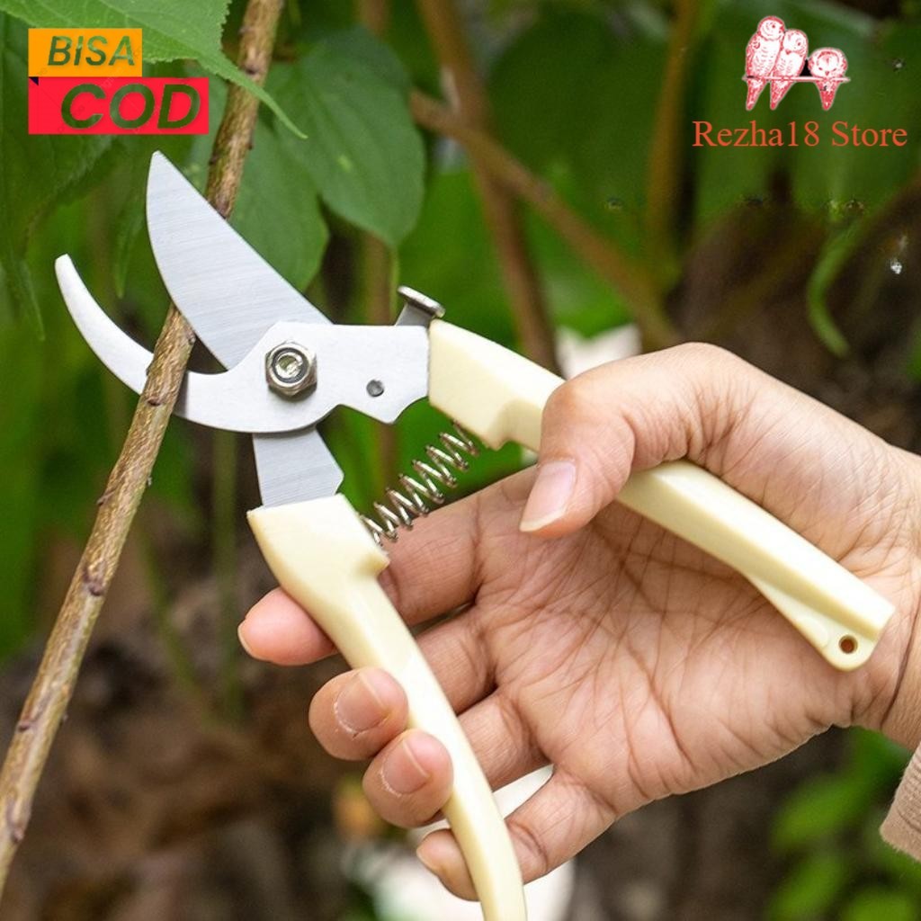 Jual R18 Gunting Pemotong Dahan Akar Ranting Daun Tanaman Pemotong ...