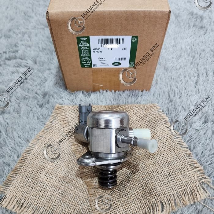 Jual FUEL PUMP HIGH PRESSURE RANGE ROVER EVOQUE 2.0 FUEL INJECTION PUMP ...