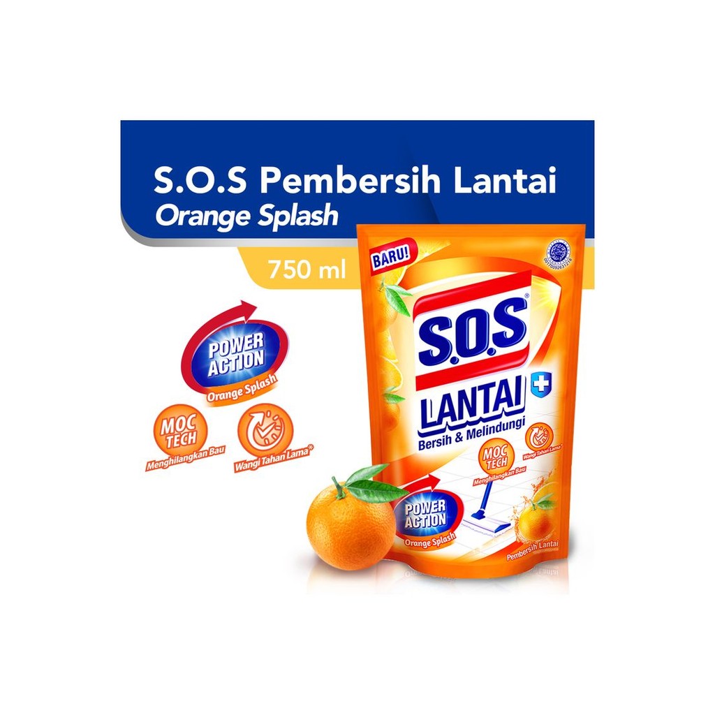 Jual Sos Pembersih Lantai Terlengkap & Harga Terbaru Juni 2026 | Shopee ...