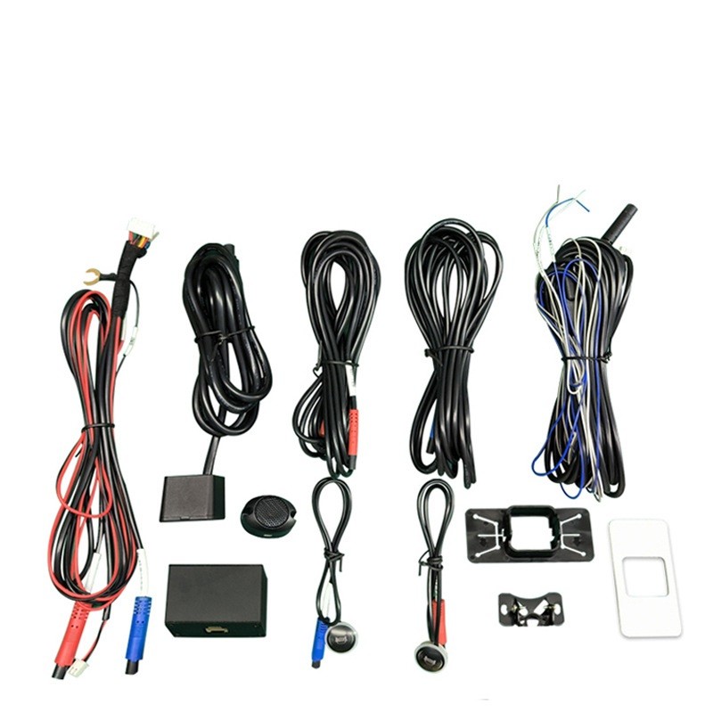 Jual 79Ghz 50M Millimeter Wave Radar BSD Blind Spot Detection System ...