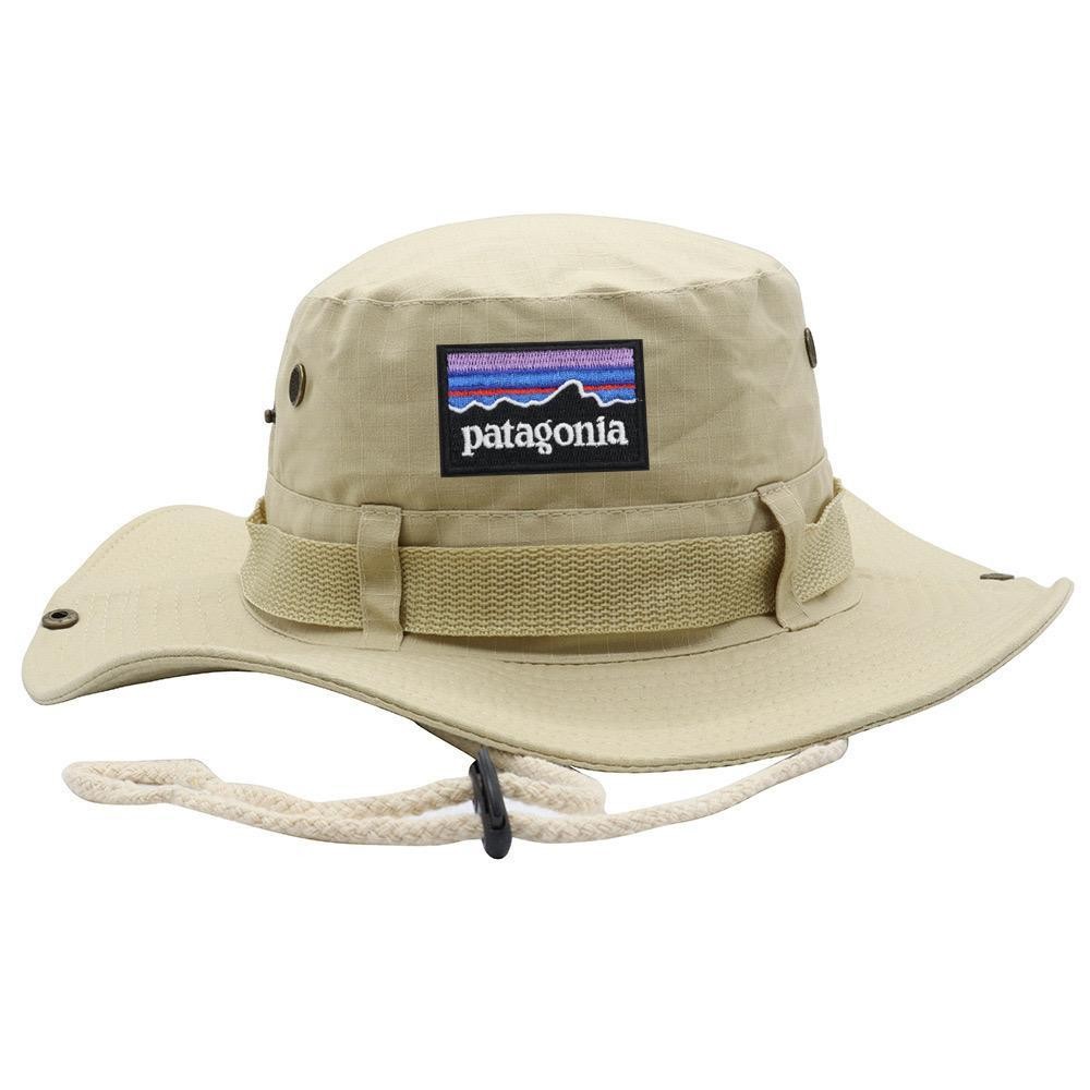 Jual Topi Rimba Patagonia Hat Premium - Topi Tracking Hiking Outdoor ...