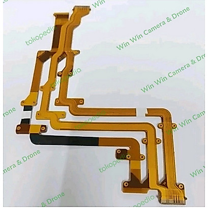 Jual Flex flexible lcd for Panasonic HC-V385 V380 V385 NEW | Shopee ...