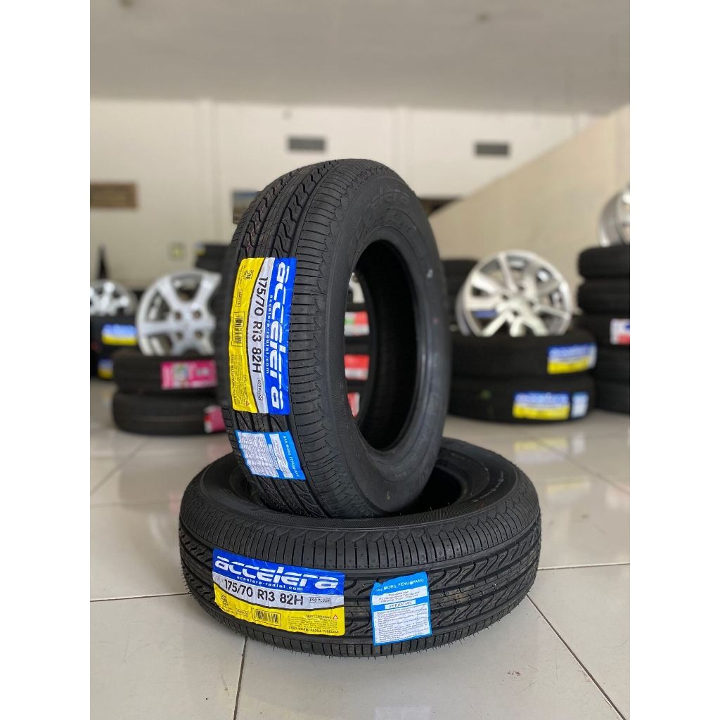 Jual Ban Mobil Accelera Ecoplush Size 175/70 R13 - Ban Mobil Hyundai ...