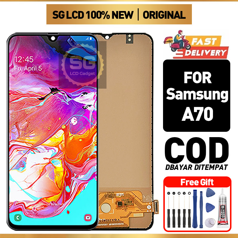 Shopee Samsung Galaxy A70 Lcd Screen Replacement Jual LCD SAMSUNG