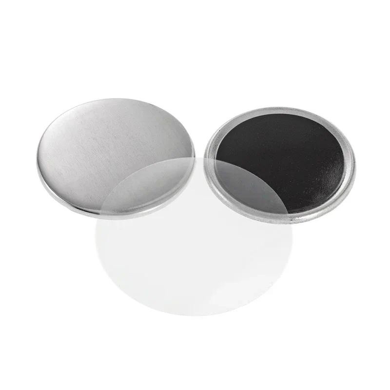 Jual 50/100Set 25/32/37/44/58mm Magnet Refrigerator Button DIY Making ...