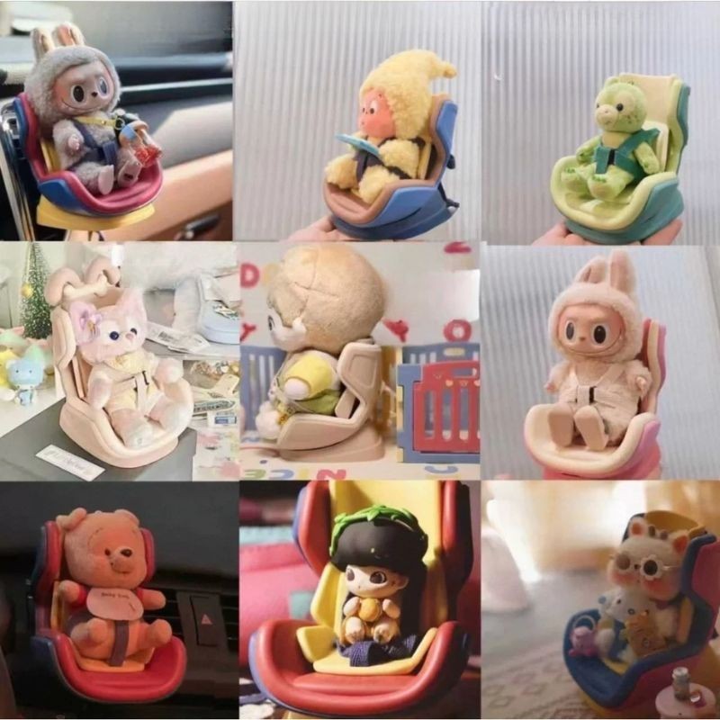 Jual Labubu Doll Terlengkap & Harga Terbaru Oktober 2026 | Shopee Indonesia