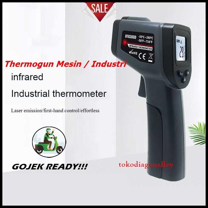 Jual Termometer AC Thermometer Mesin Thermometer Mesin Termometer ...