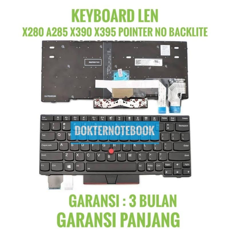 LIAN MO Backlit Replacement Keyboard for X280 A285 X390 X395 L13 Gen1