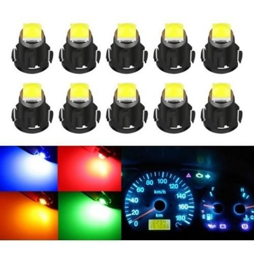 Jual Lampu Led Panel Dashboard Mobil Knob Ac Speedometer T3 / | Shopee ...