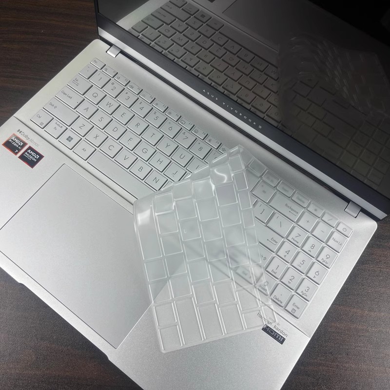 BROTECT Antireflecterende Beschermfolie – Voor ASUS Vivobook S16 OLED S5606, Mat, Krasvast, Anti-vingerafdruk, Bubblevrij