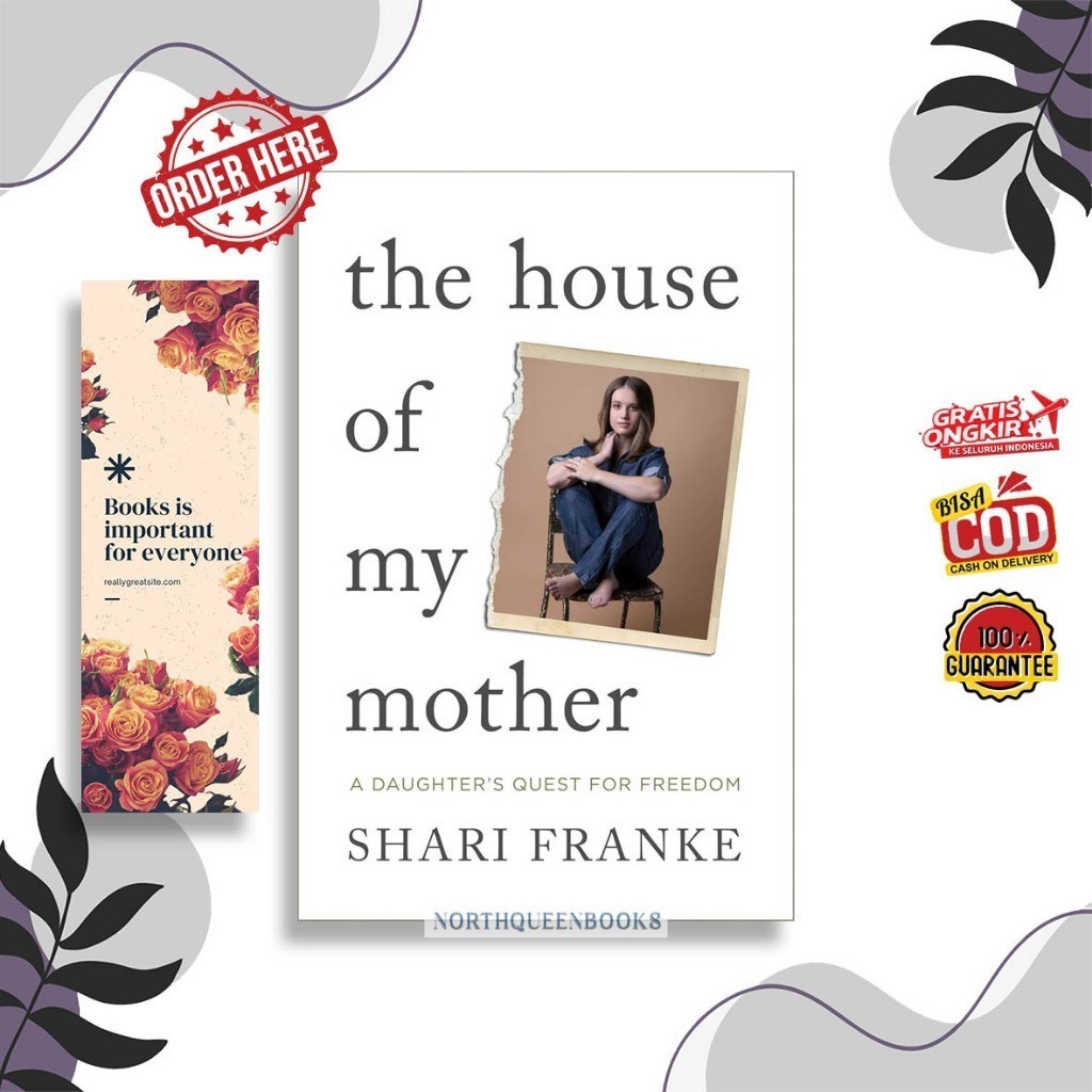 Jual The House of My Mother by Shari Franke (English)
