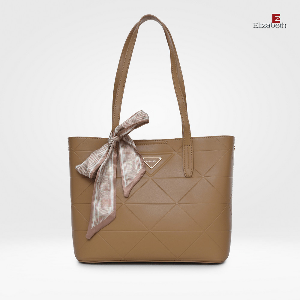 Jual Tas Elizabeth Tote Bag 0798-1839 Shopee Indonesia