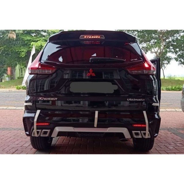 Jual BODY KIT XPANDER Bodykit Xpander Vazoooma 2016 2017 2018 2019 2020 ...