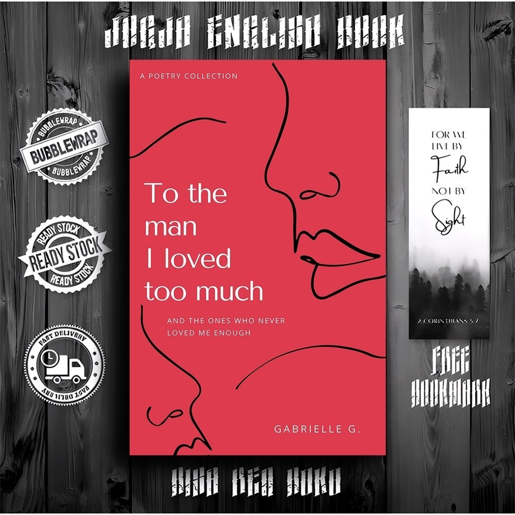Jual To The Man I Loved Too Much - Gabrielle G. | Shopee Indonesia