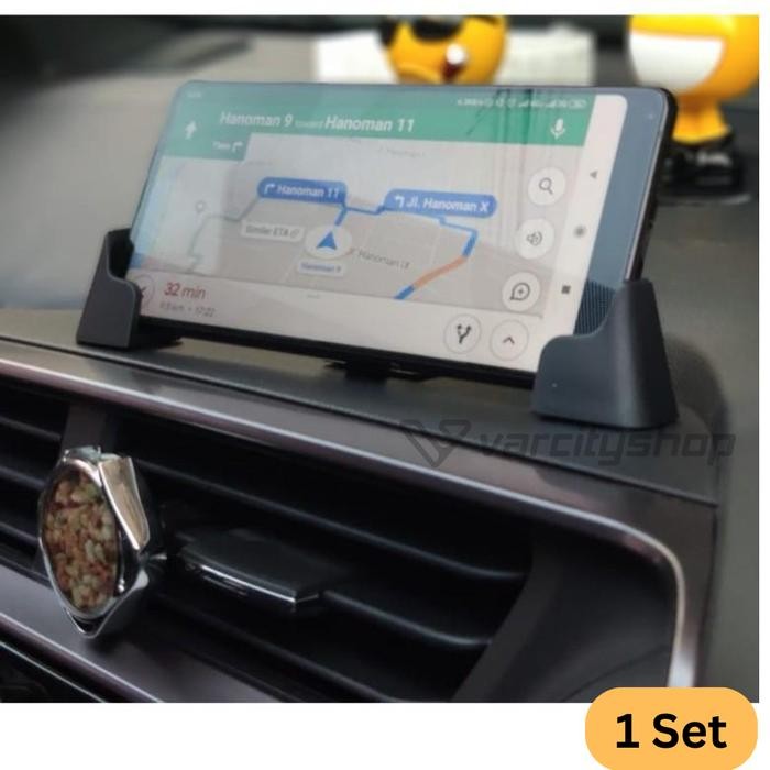 Jual CP3R Dudukan HP Mobil Dashboard Tempat Holder HP Mobil 3R | Shopee ...