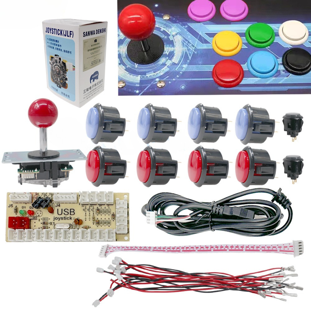 jual-joystick-8yt-obsf-24mm-arcade-diy-kit-arcade-joystick-diy-kit