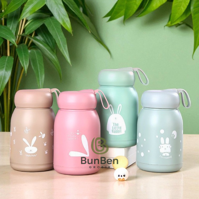 Jual Botol Rabbit Nonbox Botol Kelinci Lucu Warna Bagus Untuk Botol ...
