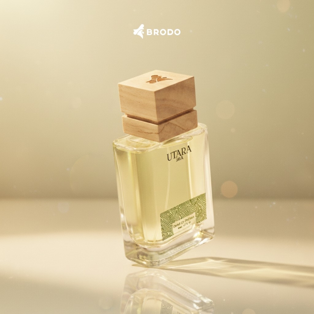 PARFUM BRODO UTARA EXTRAIT DE PARFUM