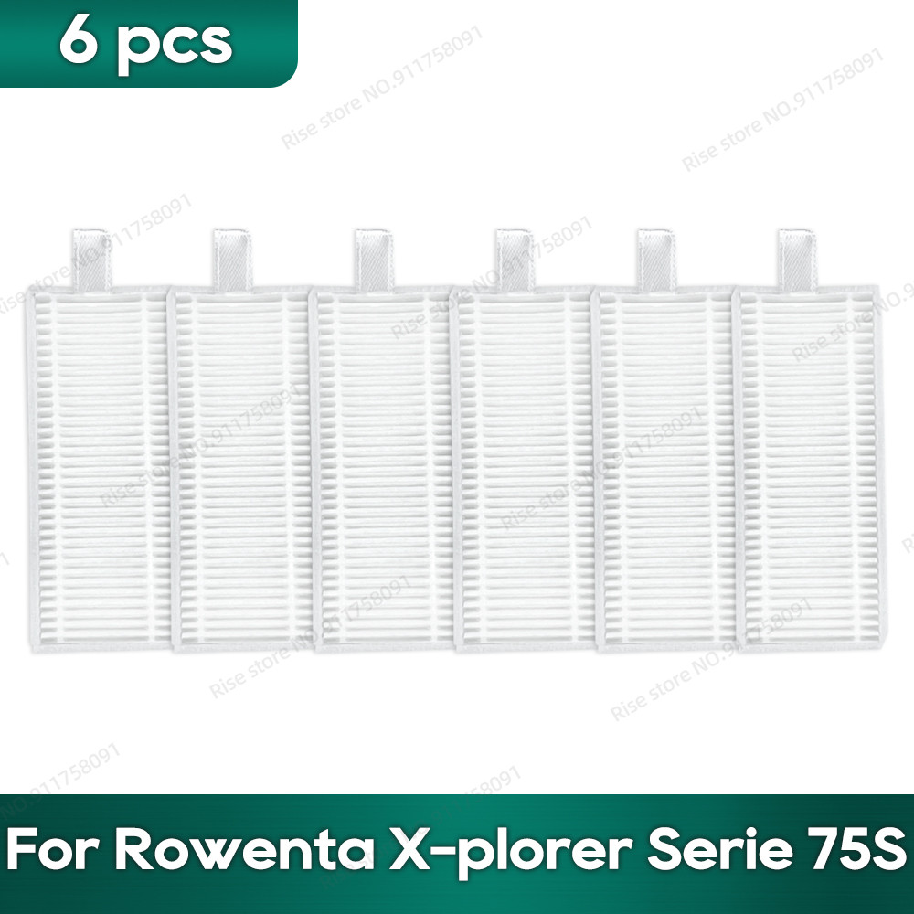 Feinstaub-Filter für Rowenta X-PLORER SERIE 75 ANIMAL u. Serie 75 Total