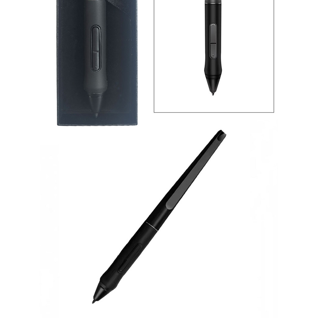Penna Digitale Stilo Senza Batteria PW500 Per Huion KAMVAS Pro 22, Inspiroy Q11K V2, Q620M, GT-221