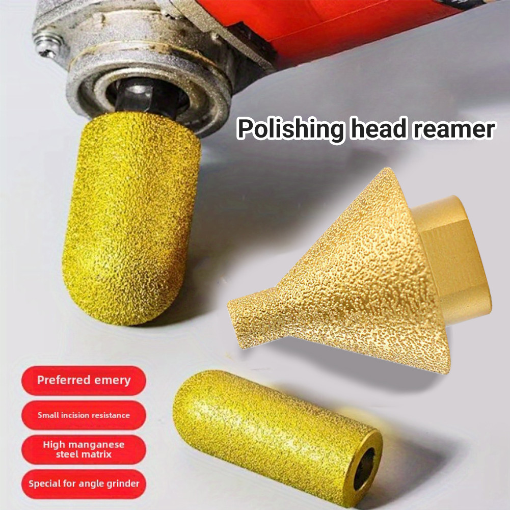 Jual Mata CNC Router Batu Granit Marmer Chamfer Profil dengan Kaca ...
