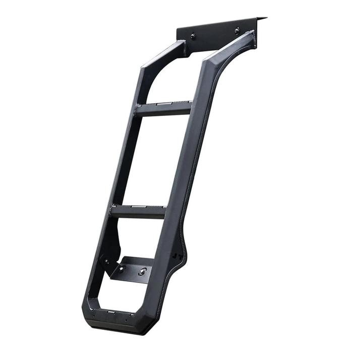 Jual Tangga Samping Jetour T2 - Side Ladder Top Fire Jetur T2 | Tangga ...