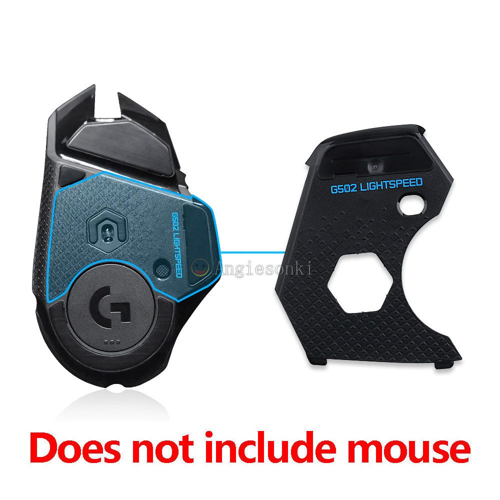 Jual Mouse Back Cover Counterweight Cover for Logi.tech G502 Lightspeed ...