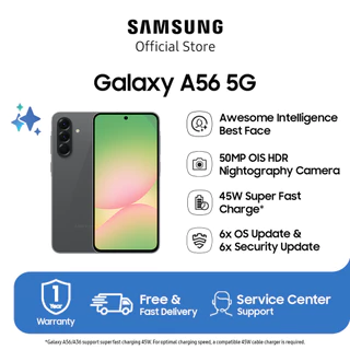 Samsung Galaxy A56 5G 8/256GB - Awesome Graphite