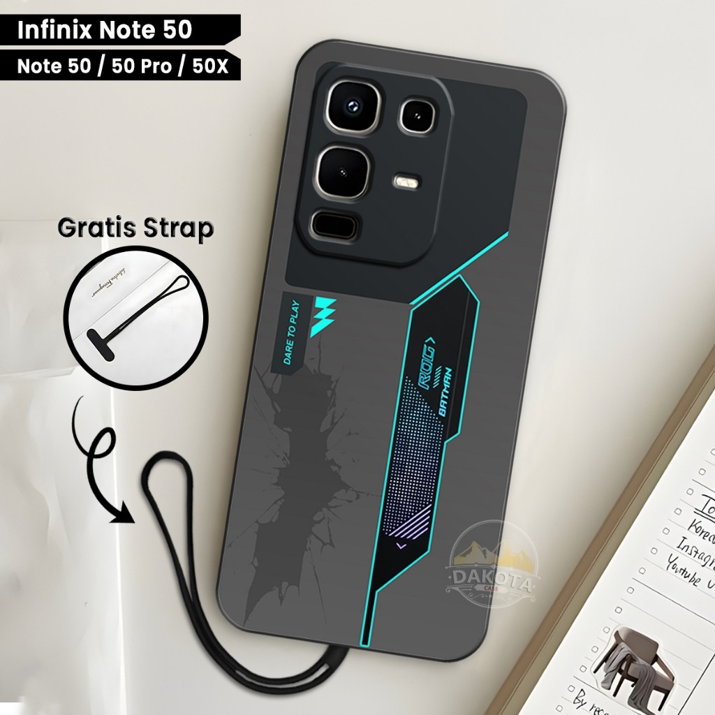 Jual Case Infinix Note 50 / Note 50 Pro / Note 50S / Note 50X Terbaru ...