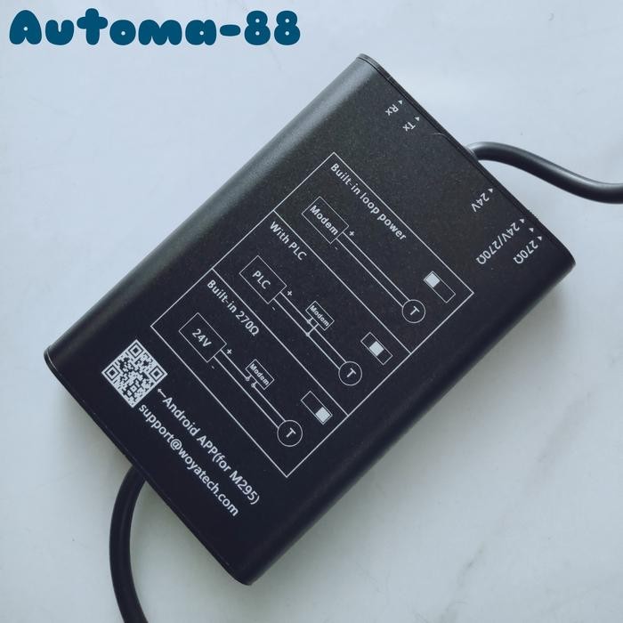 Jual Hart Communicator Modem USB 375 475 Fieldmate GRD99 | Shopee Indonesia