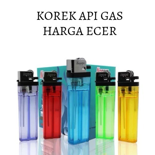 Jual ISI 2 Korek Api Gas Harga Ecer / Korek Api Gas Termurah | Shopee ...