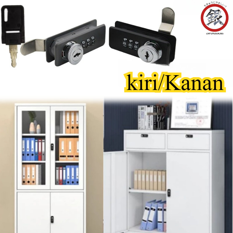 Jual Latest Models Kunci Loker/ Kunci Lemari Kombinasi Angka ...