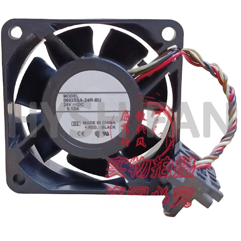 Jual Frequency Conversion ACS880 Series R1 Structure Fan 06025SA-24R-BU ...