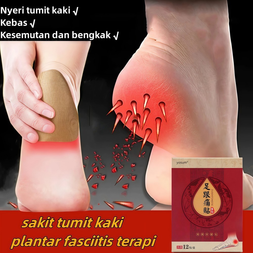 Jual obat sakit tumit plantar fasciitis terapi obat sakit telapak kaki ...