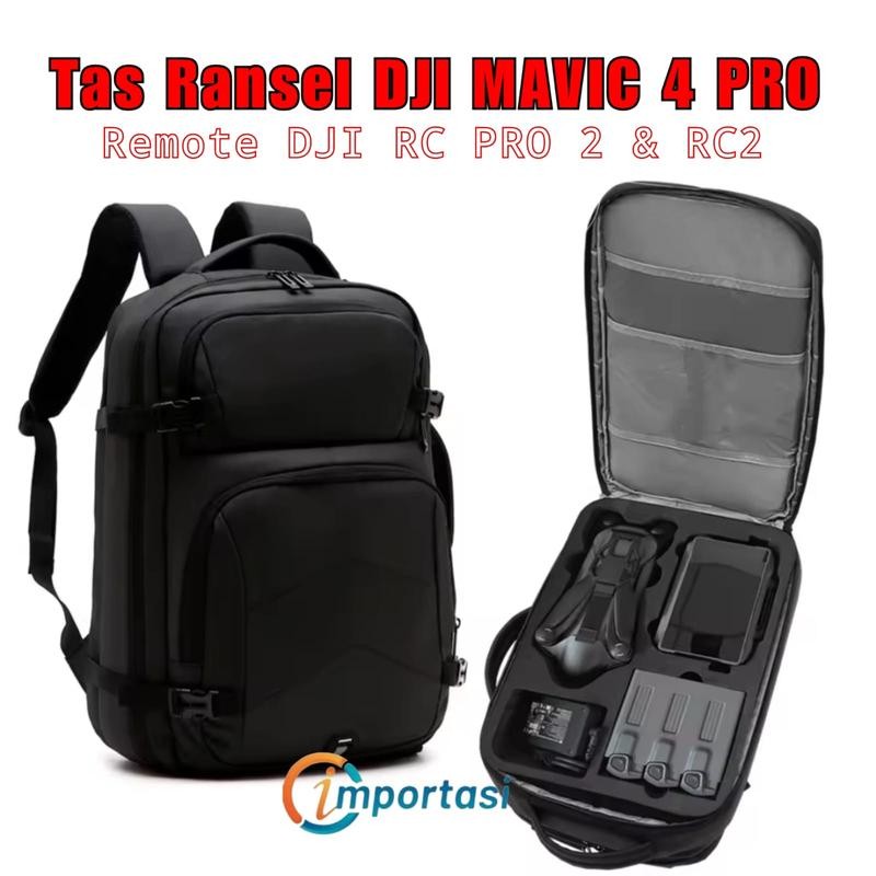 backpack for mavic pro and laptop TOMcase DJI 3 / Classic / - Ready-to-Fly resistant 1050D nylon and offers additional MOLLE storage HPRC Backpack for DJI Mavic