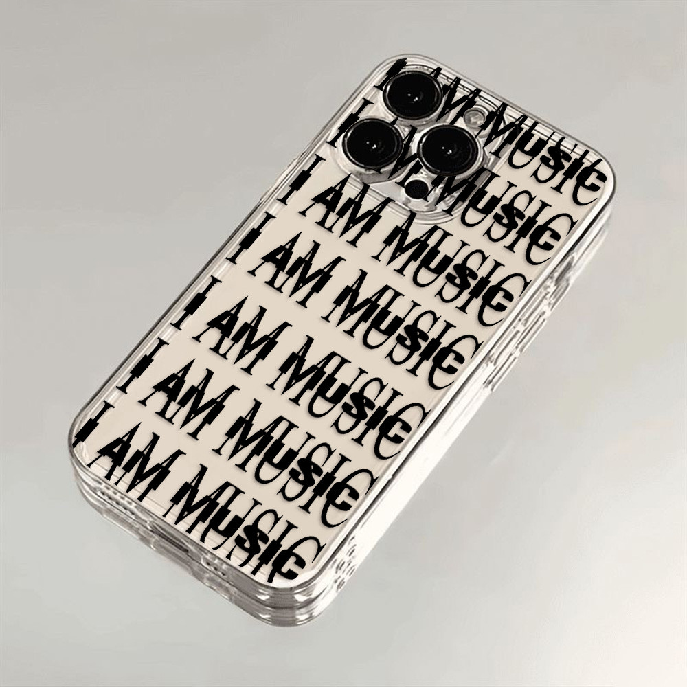 Jual Rap Playboi Carti Phone Case O-Opium For iPhone 16 15 14 13 12 11 Pro  Max X XR XS Max 7 8 Plus Transparent Soft TPU Back Cover | Shopee Indonesia